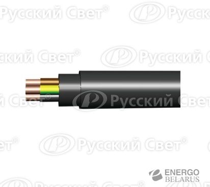 Кабель ВВГнг(А) 4х4 (м) ВЛКЗ 00000000700