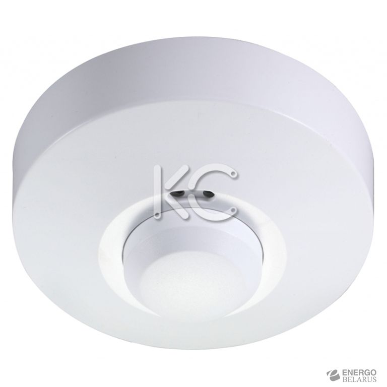 Микроволновый датчик движения 1200Вт 360гр. до 8м IP20 МВ-703-КС