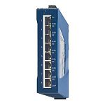 Неуправляемый Ethernet коммутатор Spider II 8TX/1FX EEC