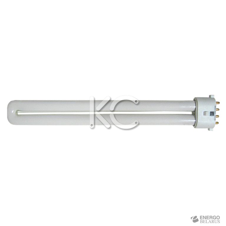 Лампа люминесцентная КЛЛ-PS-11Вт-4000К-2G7-КС