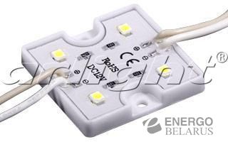 Модуль герметичный PGM-3528-4 White 12V
