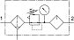 Блок подготовки воздуха FRCS-1/4-D-MIDI FESTO (194888)