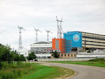 Белорусско-китайского проект обновления Лукомльской ГРЭС 