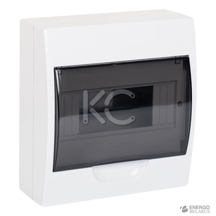 Бокс 8 модульный (ЩРН-П наружн.) КС