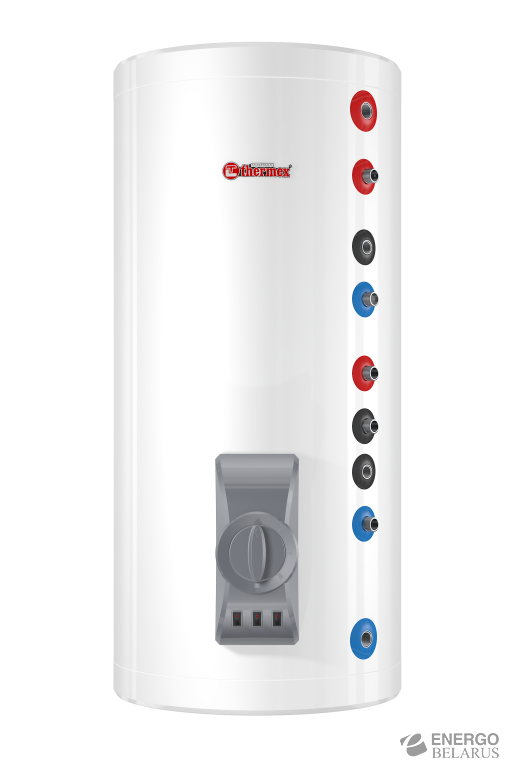 Водонагреватель электрический комбинированный Thermex Combi Inox Pro