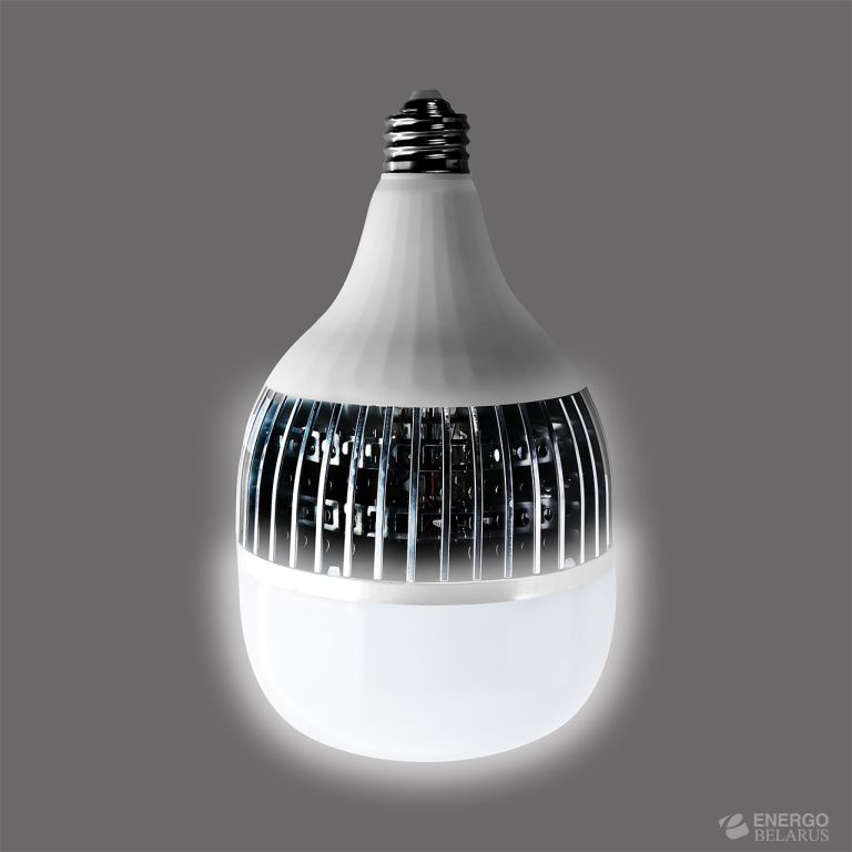 Лампа светодиодная (LED) Smartbuy-HP-160W/6500/E27