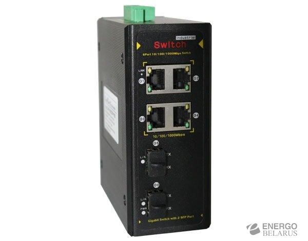 CO-PF-4G2SFP-P504