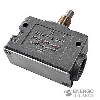 Микропереключатель МП 1303