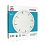 Светильник светодиодный потолочный (LED) Clock 20W, Smartbuy SBL-Clock-20-W-6K