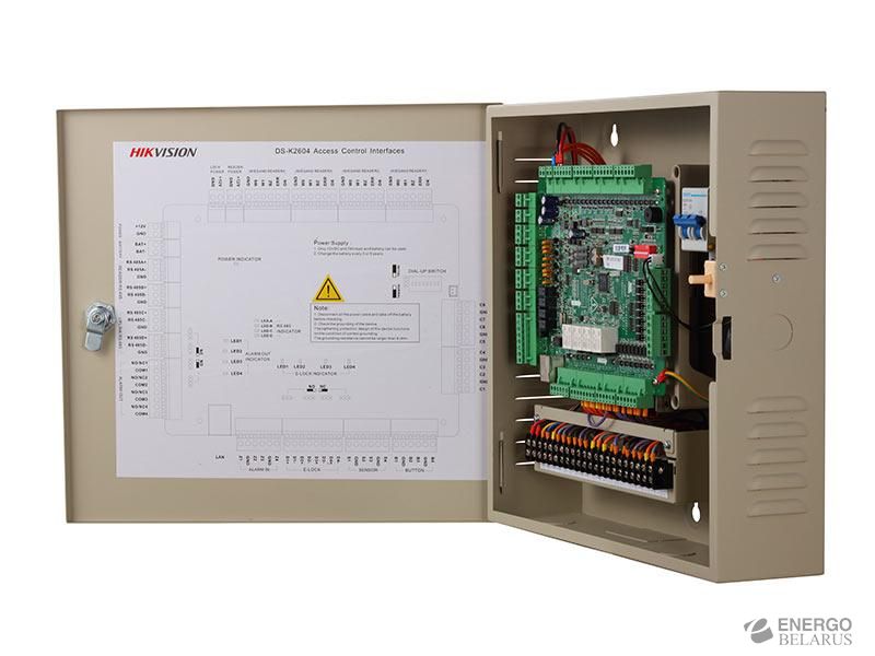DS-K2604