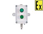 Взрывозащищенный пост управления ПКВ МК 1.0 Exd-А-101609 (Тип 213)
