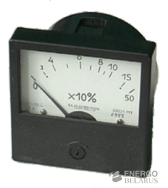 Амперметр Э 8030 М1 4000/5А