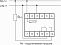 Реле времени PCR-513U 12-264В АС/DC 8А 1NO/NC IP20
