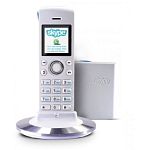 DECT SKYPE телефон DUALphone 4088RU(белый)