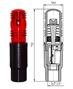 Заградительный огонь ЗОМ-1-АЛ.