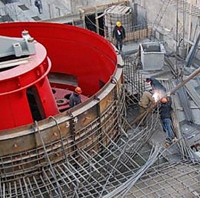 Грузия рассчитывает привлечь 3,5 млрд долларов инвестиций в гидроэнергетику