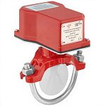 Сигнализатор потока жидкости MECH "ZSJYS" Ду125