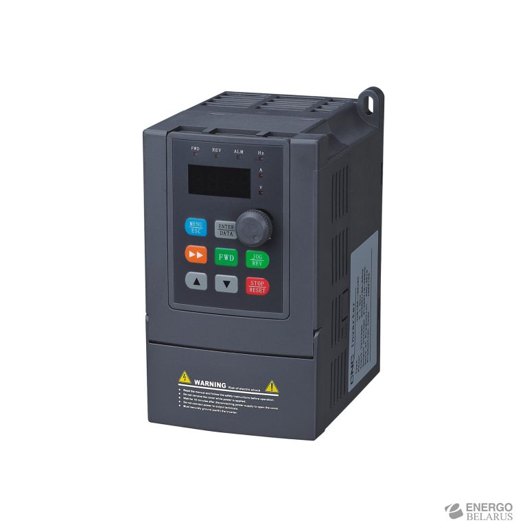 Преобразователь частоты YCB1000 - 220VAC - 0.75 - YCB1000-2S0007G - 1ф CNC Electric