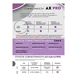 Hikvision AX PRO DS-PM2-D Блок питания панели AX PRO от 12В постоянного тока