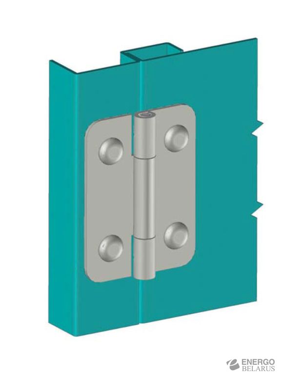 Петля накладная Essentra (Mesan) 999-4-F