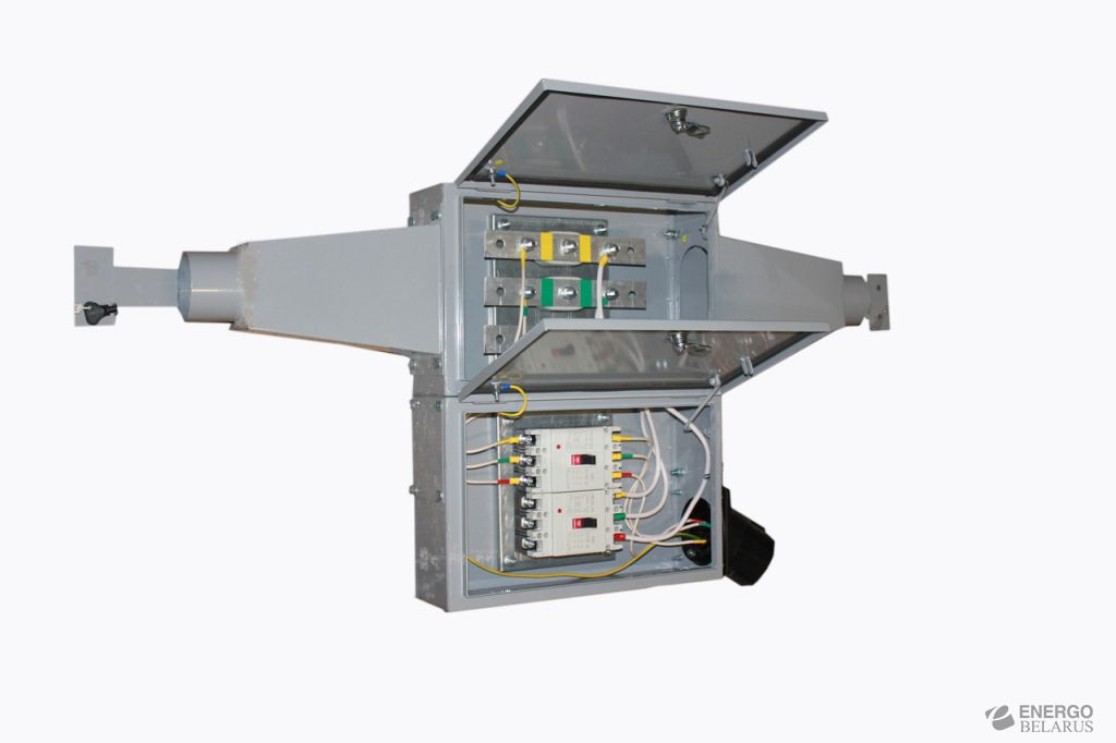 Ящик путейский ПЯ