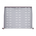 Полка консольная 19", 2U (05-0404)