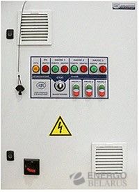 Щит автоматики вентиляционных систем ЩАВ