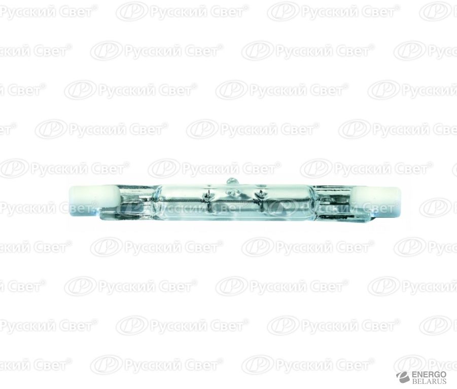 Лампа галогенная линейная J R7s 150Вт Camelion 2933