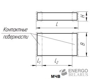 Конденсатор МЧВ 140100М