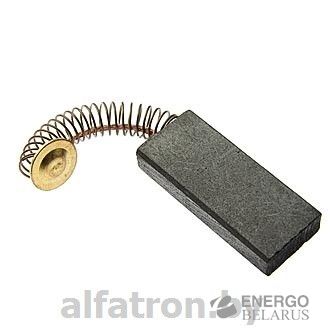 Щетка для электродвигателя brush 5x12x29  spring