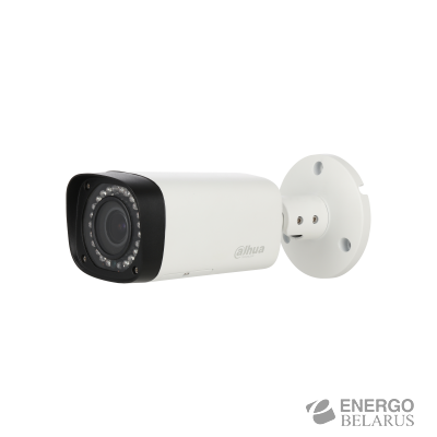 Видеокамера HDCVI уличная цилиндрическая DH-HAC-HFW1100RP-VF-S3
