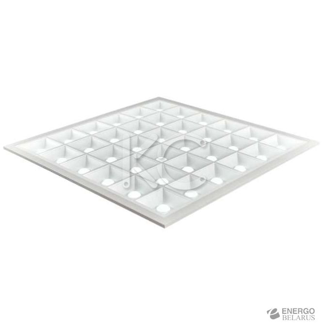 Светильник светодиодный СCА-LED-243-48W-595х595х30-6500К-КС (для внутренней установки)