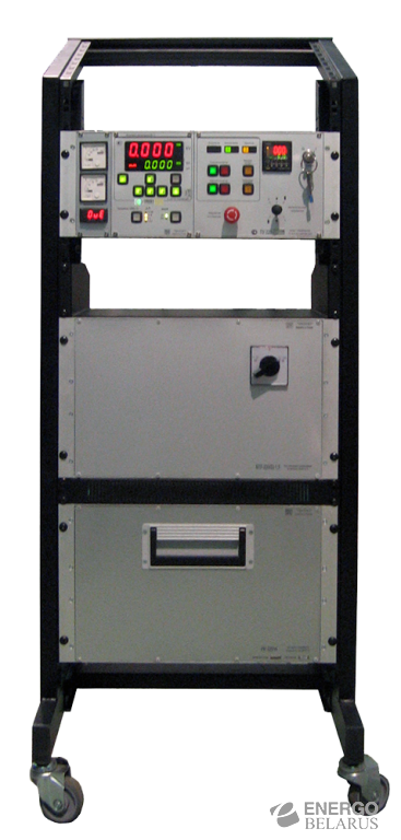 Пульт управления установками ПУ 220-31/14