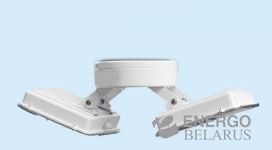 Светильник светодиодный подвесной ДСП 58-100-131 Led Lida