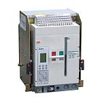 Выключатель автоматический воздушный NA1-3200/3P-3200A, 80kA выдвижной, AC220В тип М 101335