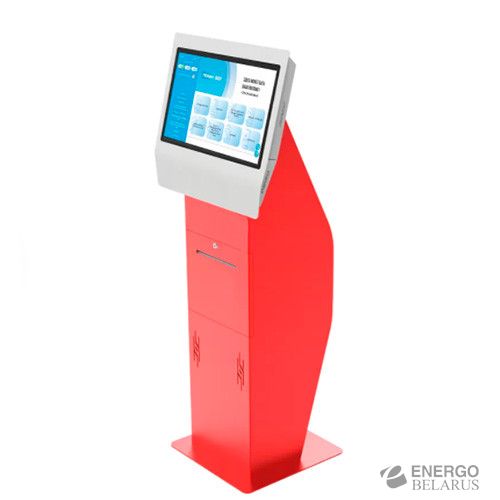 Интерактивный стенд Print A4