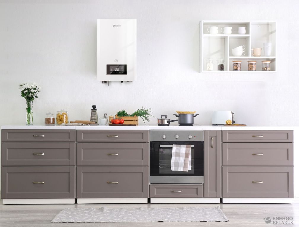 Котел электрический настенный Thermex Skif 5-12 Wi-Fi