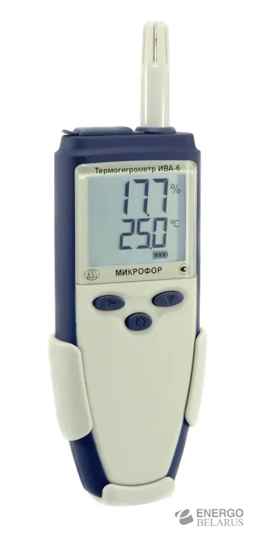 Термогигрометр ИВА-6, ИВА-6А, ИВА-6Н (включая модификации -КП, -Д)