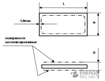 Терморезистор PTC-НТ