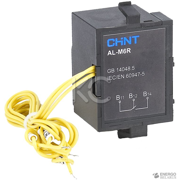 Сигнальный контакт AL-M1 R для NXM-125(63)/NXMLE-125 (правый) (R) CHINT