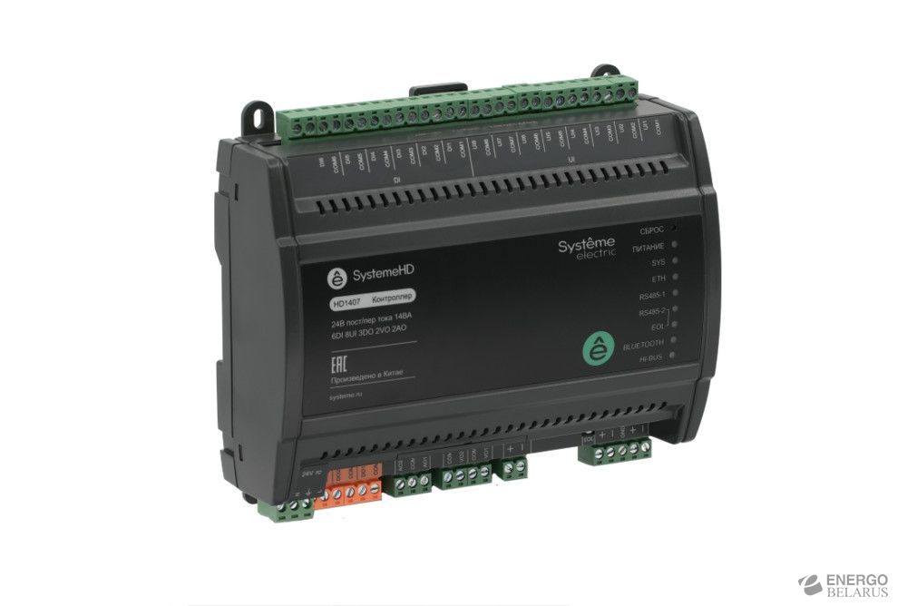 Контроллер  HD1407