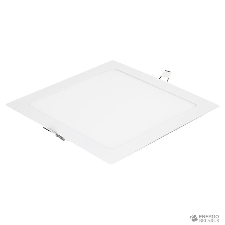 Светильник светодиодный (LED) встраиваемый DL Square, Smartbuy SBL-DLSq-18-65K