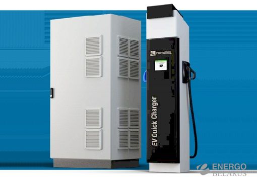 Станция зарядная для электромобилей Mode 4