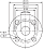 Насос циркуляционный Wilo-Stratos-Z 50/1-9 2090474