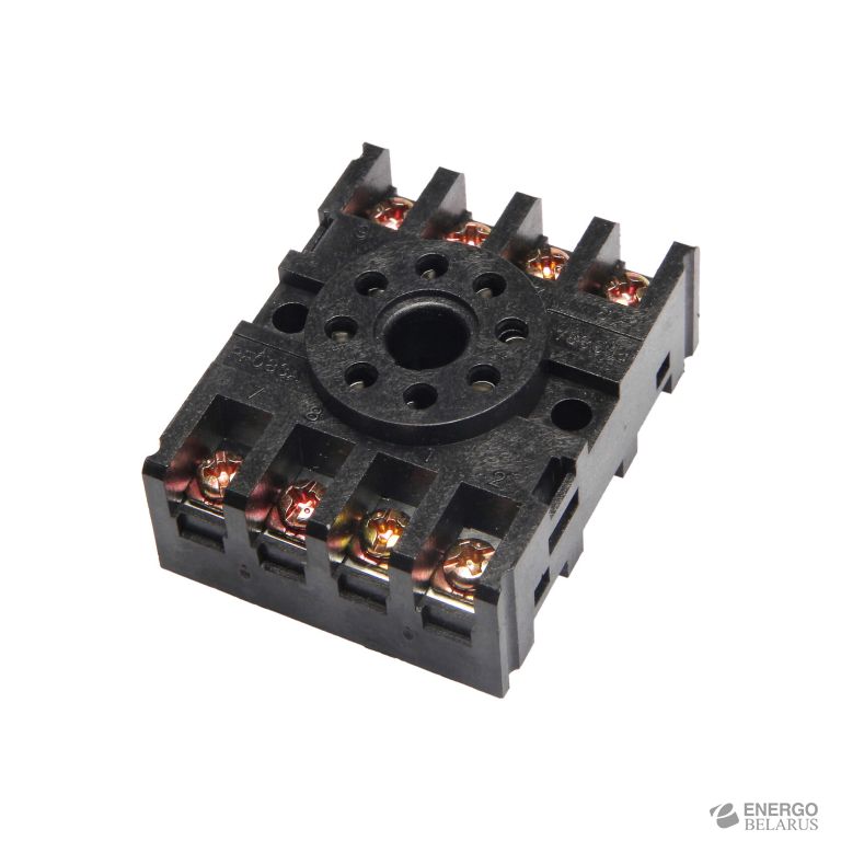 Цоколь реле PF083А CNC Electric