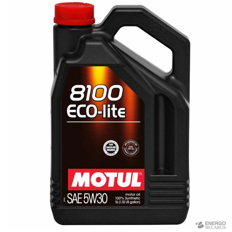 Масло моторное MOTUL 8100 ECO-LITE 5W-30