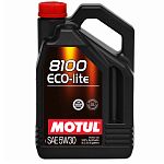 Масло моторное MOTUL 8100 ECO-LITE 5W-30