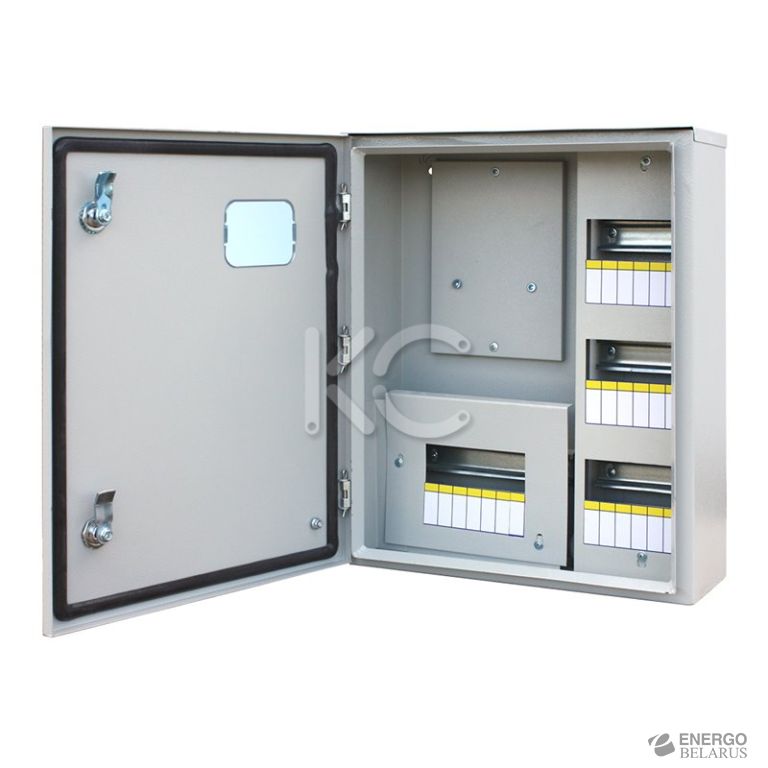 Щит ЩРУН 3/25 наруж. IP54 (500х400х160) RUCELF
