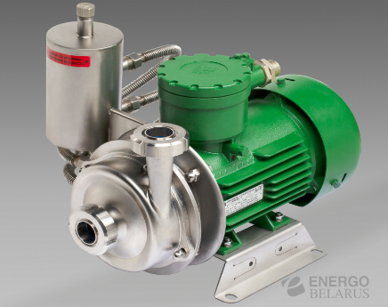 Насос центробежный ОНЦ 50/15К5-4,0(5,5)/2