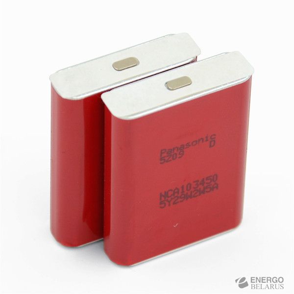 Аккумулятор Panasonic NCA 103450 (3.7B 2350Mah 2.5A)